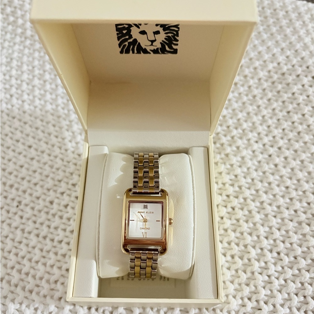 Anne Klein watch